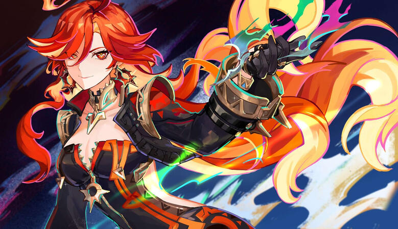 Mavuika Banner - 2024