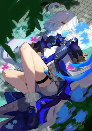 Blossoming Soliloquy - 2025